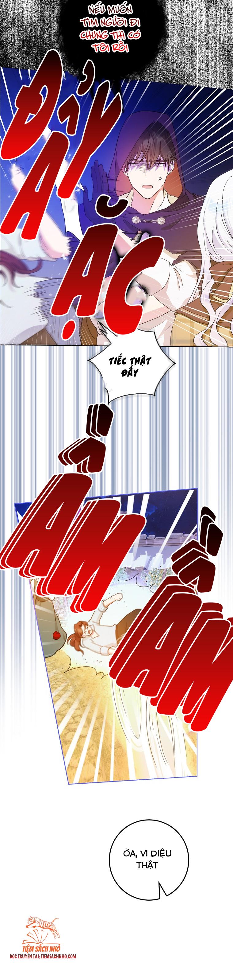 trở thành vợ nam chính chapter 43 39