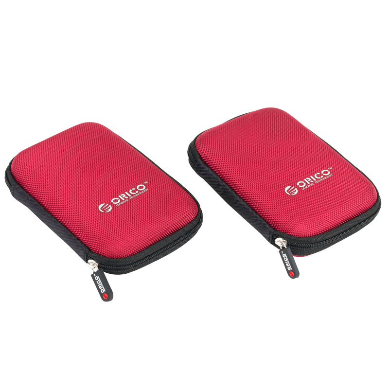 Bao bảo vệ ổ cứng 2.5&quot;, ORICO PHD-25 - Hàng Chính Hãng