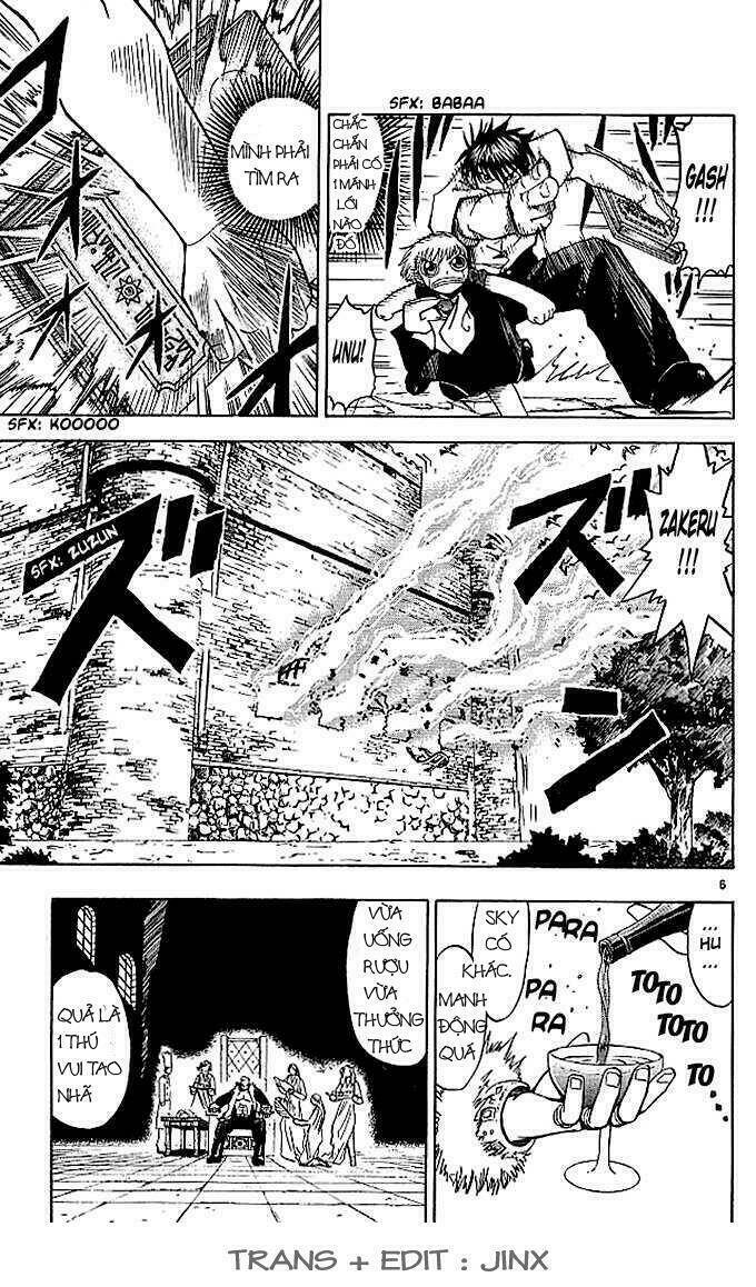 konjiki no gash!! chapter 42 8