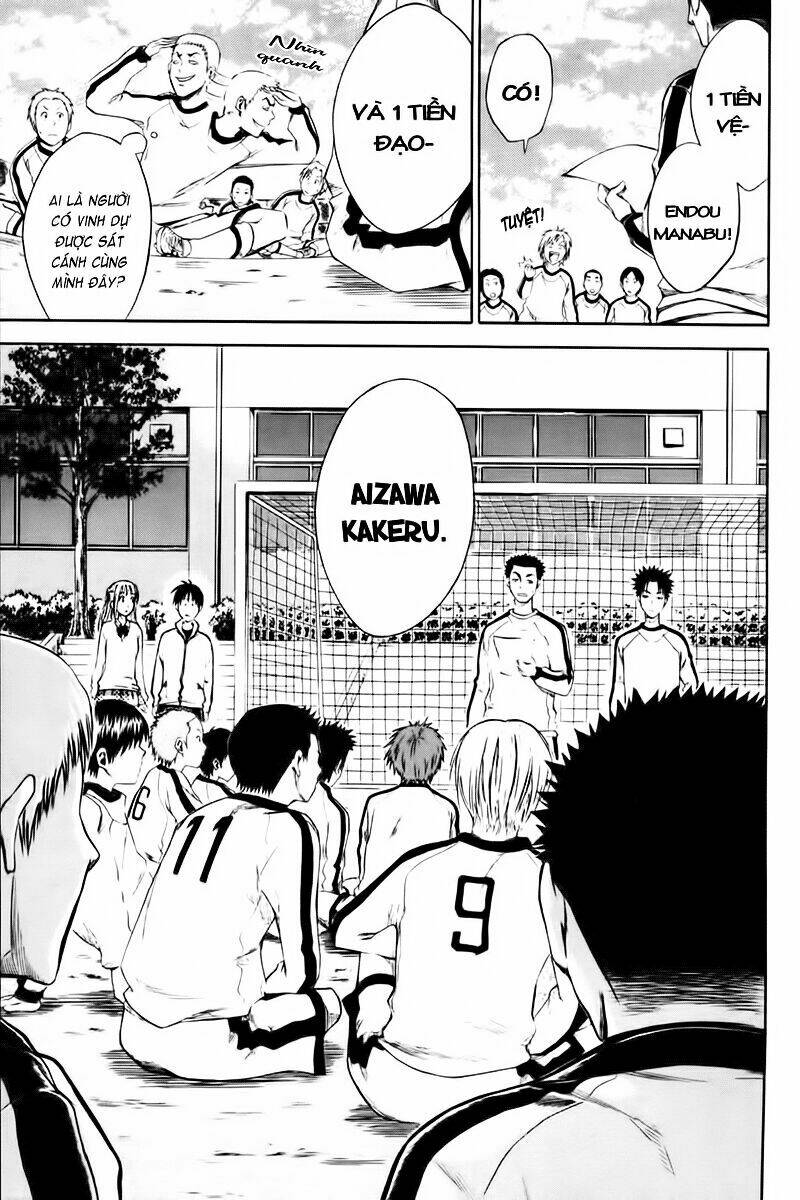 kỵ sĩ trong vòng cấm chapter 2 12