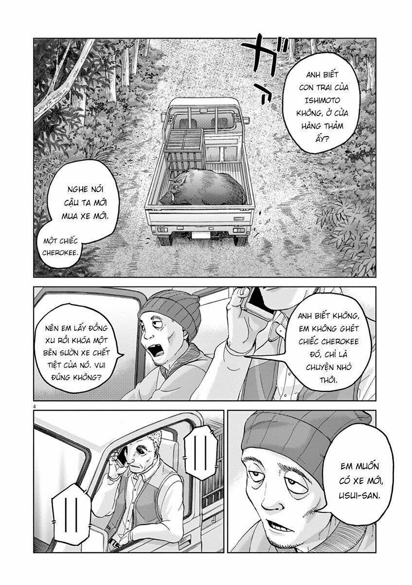 hành vi bạo ngược - violence action chapter 12 9