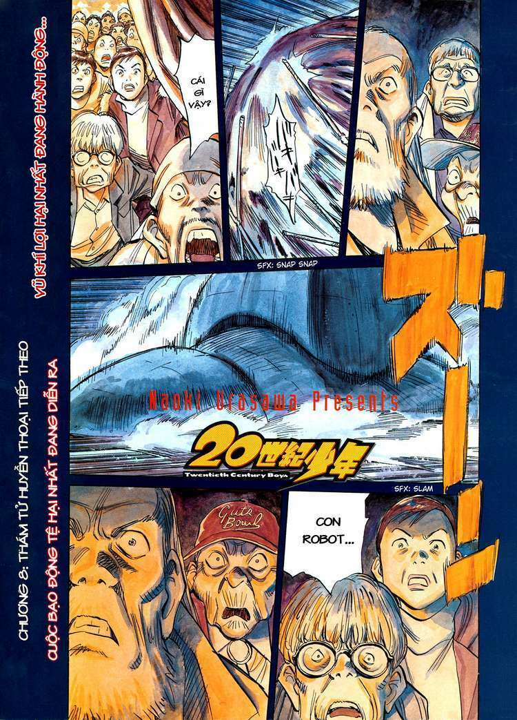 những chàng trai thế kỉ 20 chapter 244 3