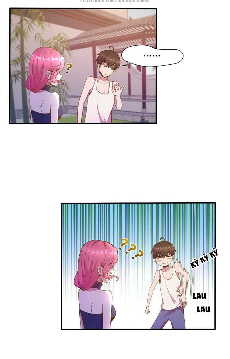 nữ thần trong điện thoại chapter 40 9