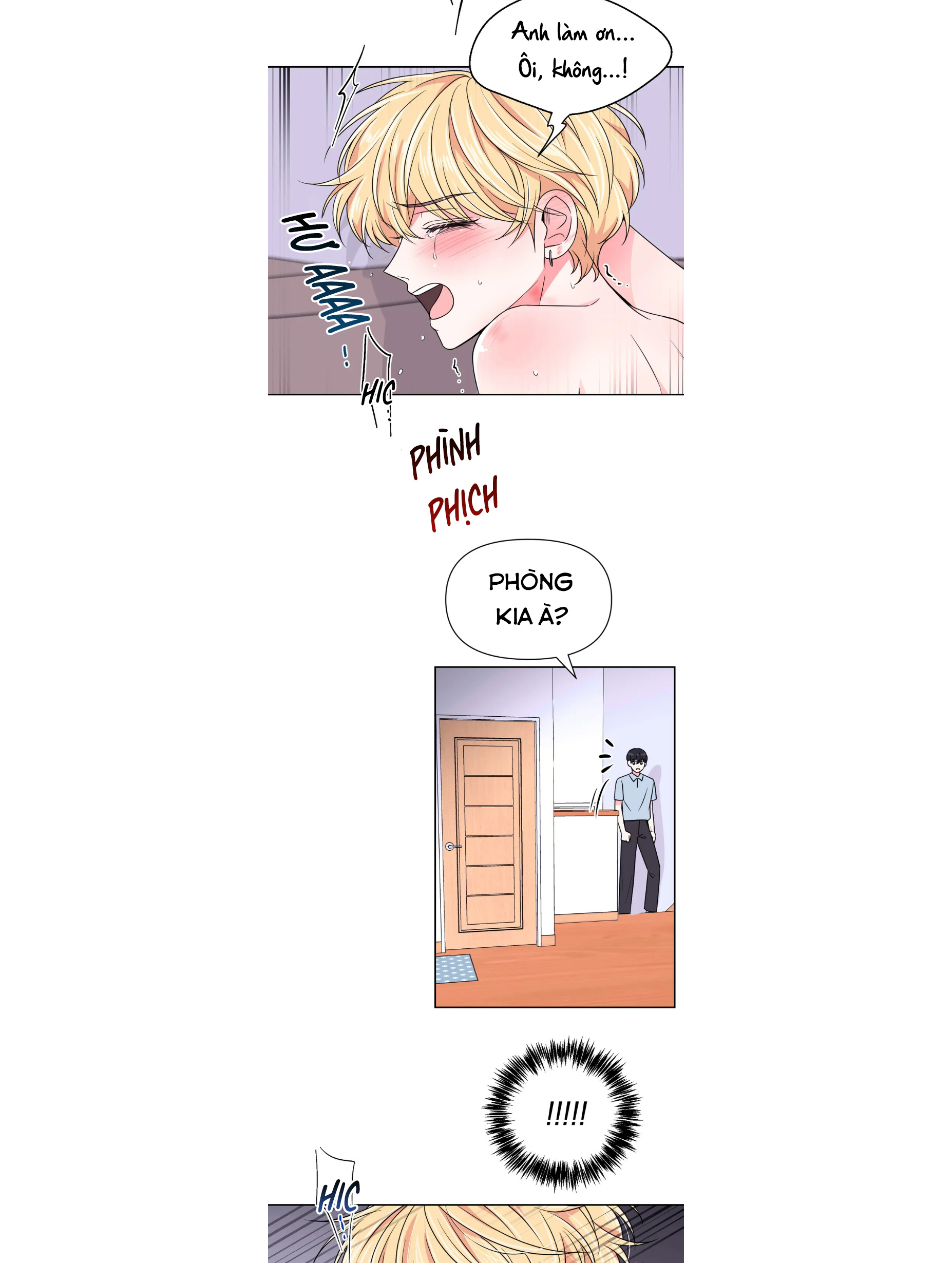 kinh nghiệm cảnh nóng chapter 63 23