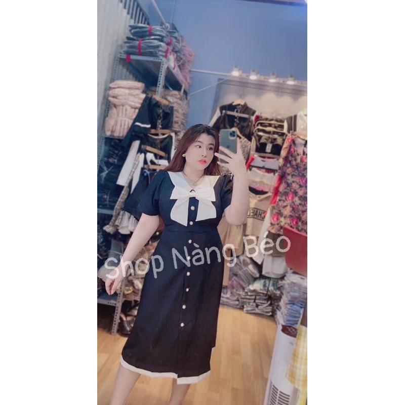 BIGSIZE NỮ ĐẦM TIỂU THƯ BIGSIZE 60-90kg
