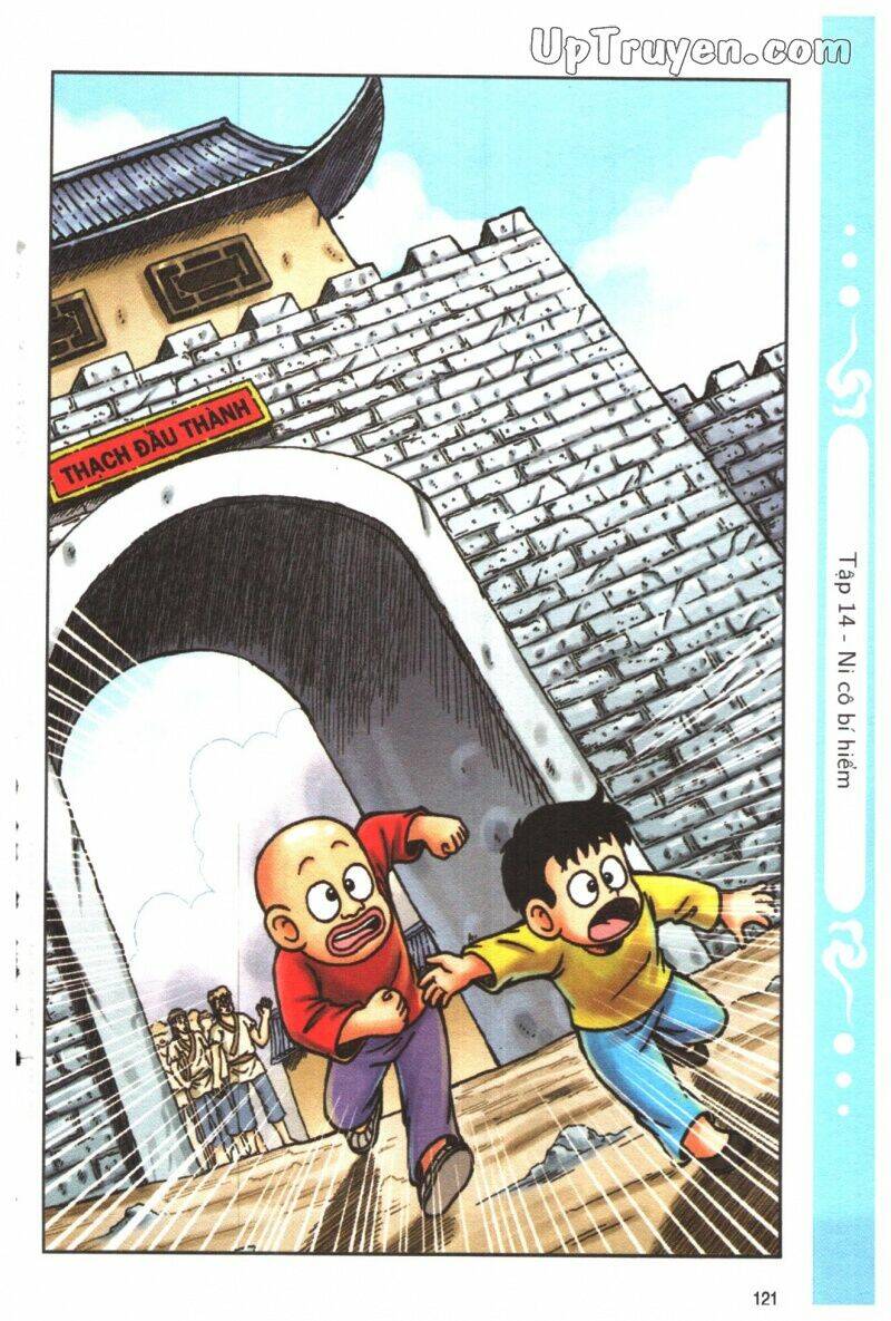 ô long viện tình huynh đệ chapter 14.4 30