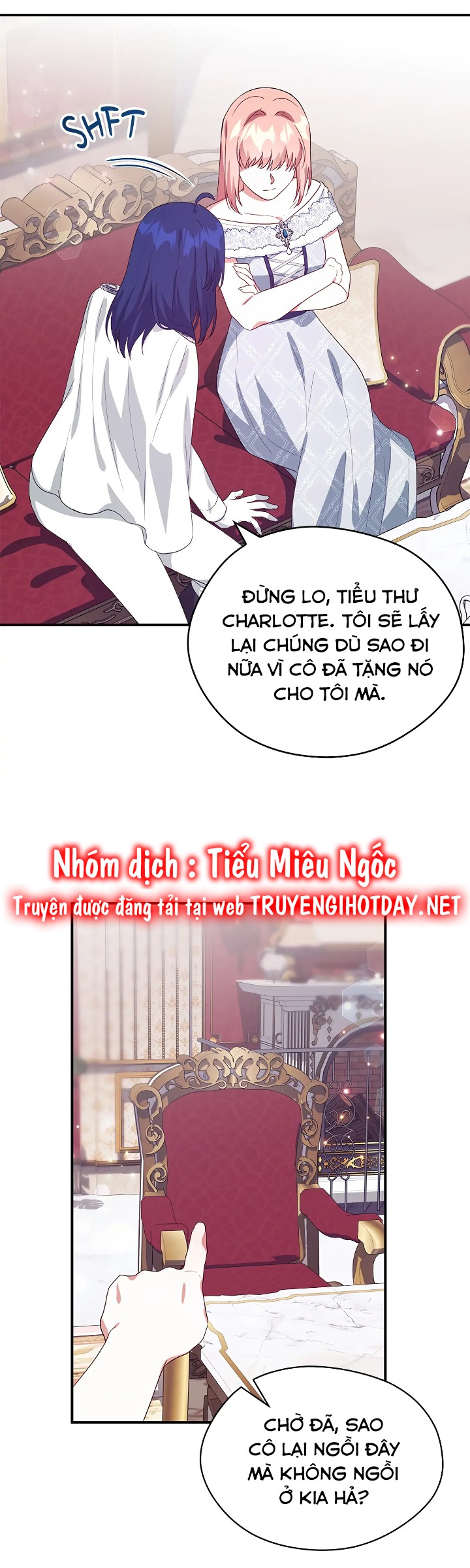 tôi không phải là nữ anh hùng chapter 71 8
