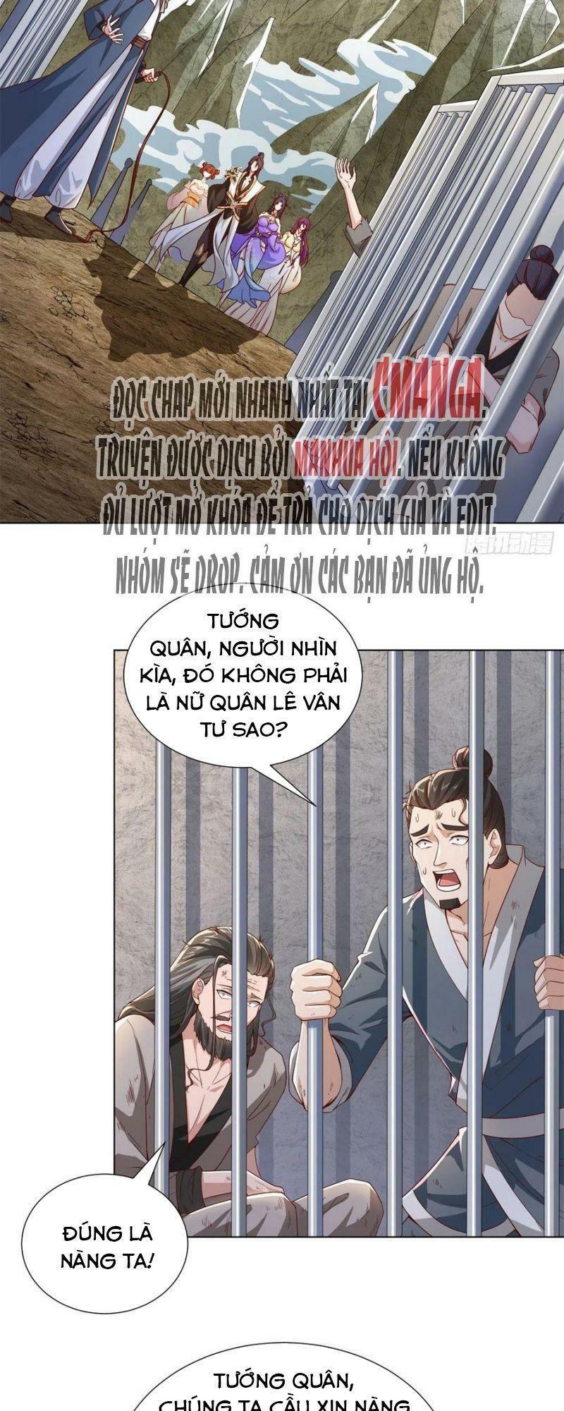 người nuôi rồng chapter 105 3