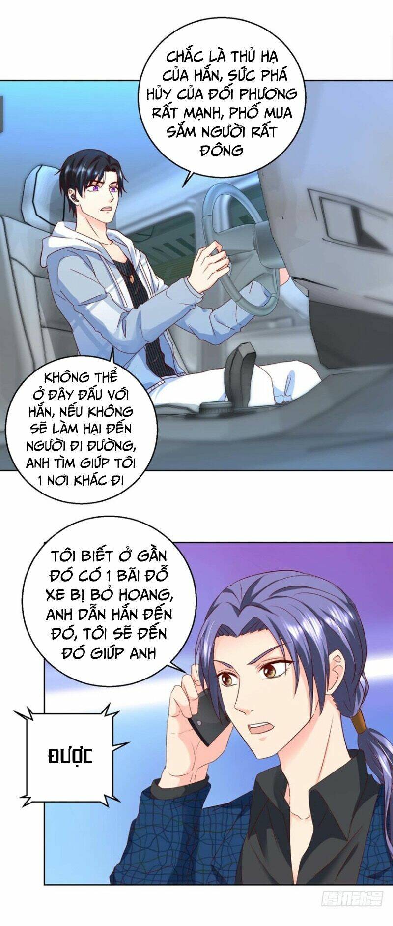 vú em là cổ tiên chapter 83 13