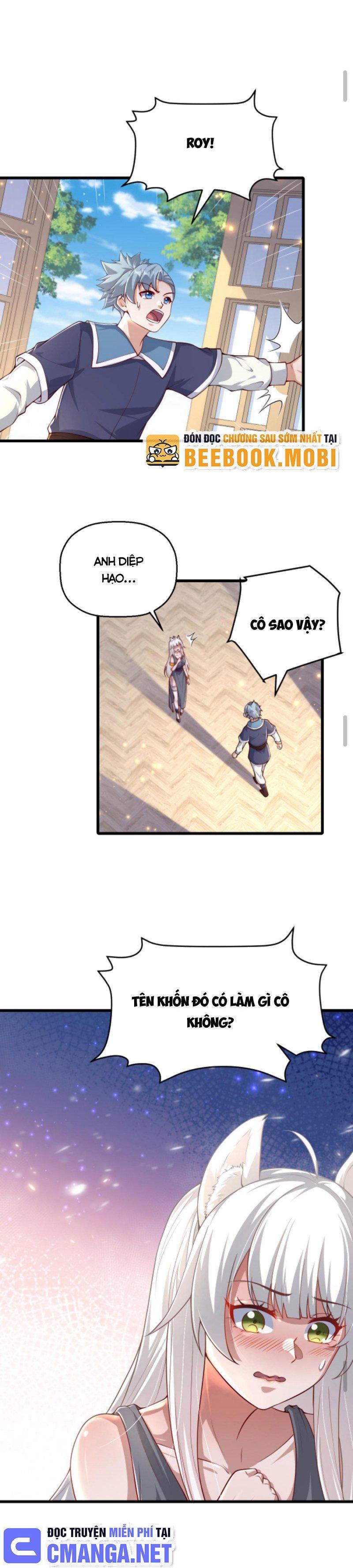 người chơi và nhân chính đều muốn làm hại ta chapter 33 2