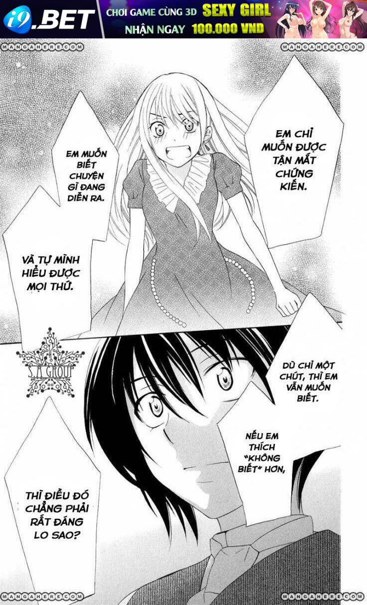 thế giới tươi đẹp chapter 21 28