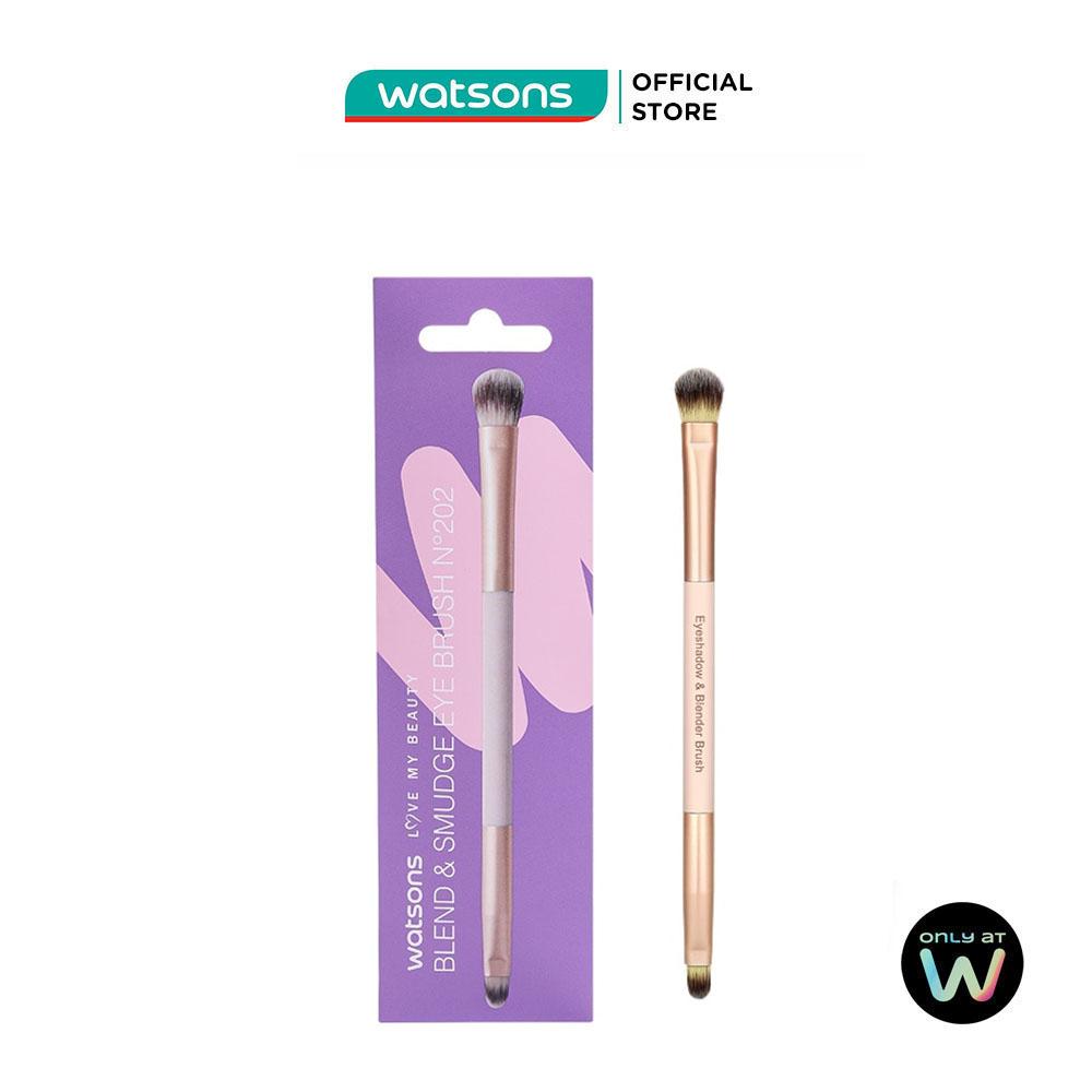 Cọ Mắt Watsons Tán Viền Mắt 1pcs