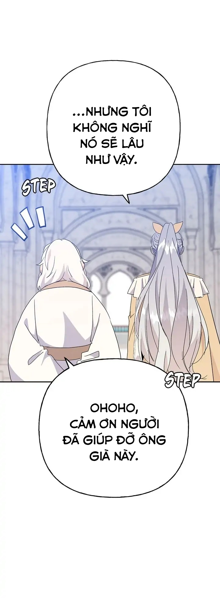 bình tĩnh nào, tiểu thư! chapter 63 3