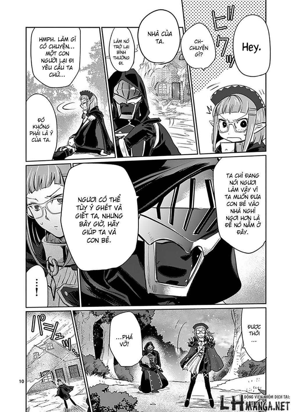 it's my life chapter 9 10