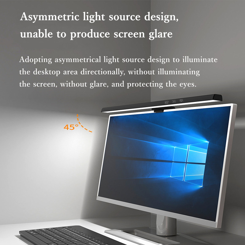 Đèn màn hình máy tính Light Desk Lamp Screen Aluminum Alloy 500mm