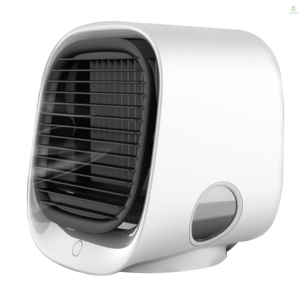 Quạt điều hòa mini để bàn 3 tốc độ nancy11434-300mL
