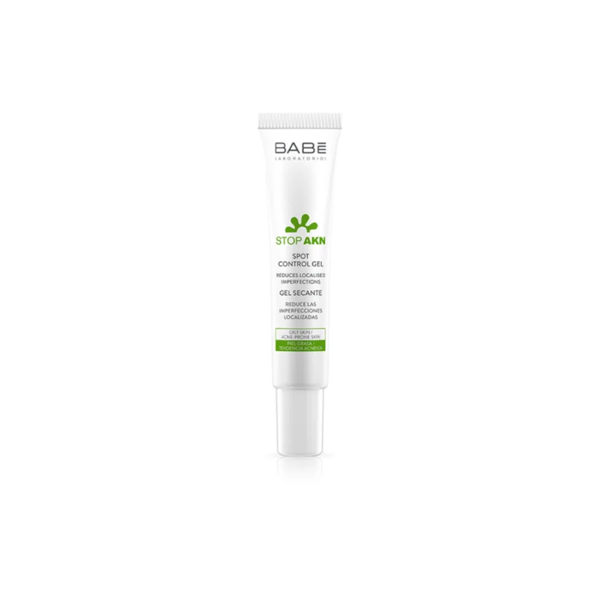 Gel chấm mụn BABE Stop AKN Spot Control Gel