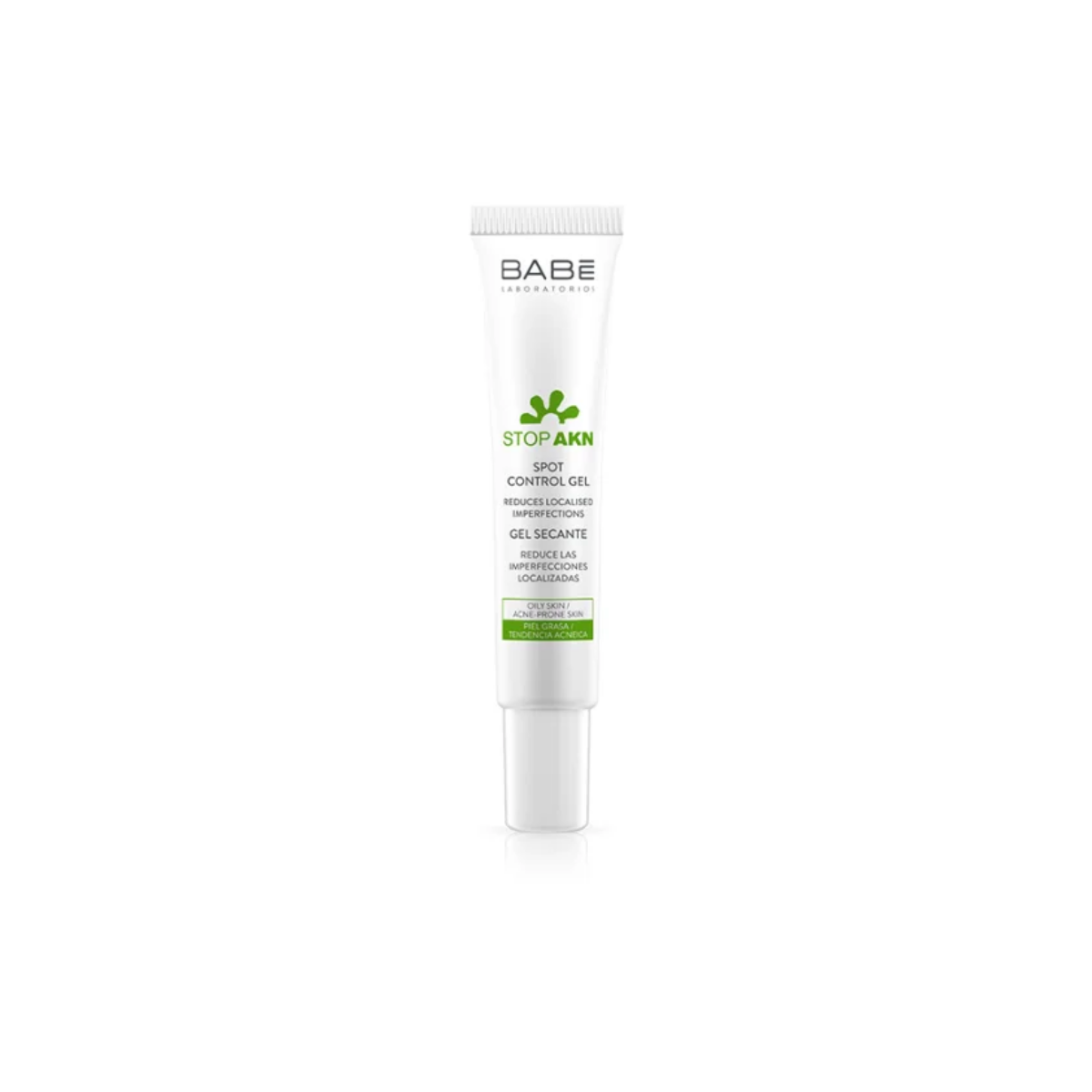 Gel chấm mụn BABE Stop AKN Spot Control Gel (8ml)