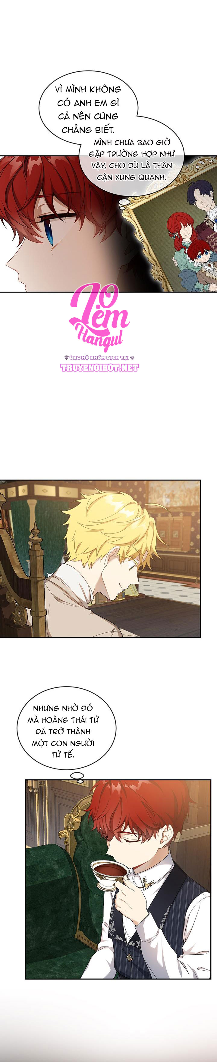 hướng đến ánh dương một lần nữa chapter 16.2 7