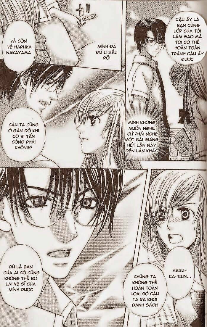 vị nữ thần cuối cùng - ultimate venus chapter 4 29