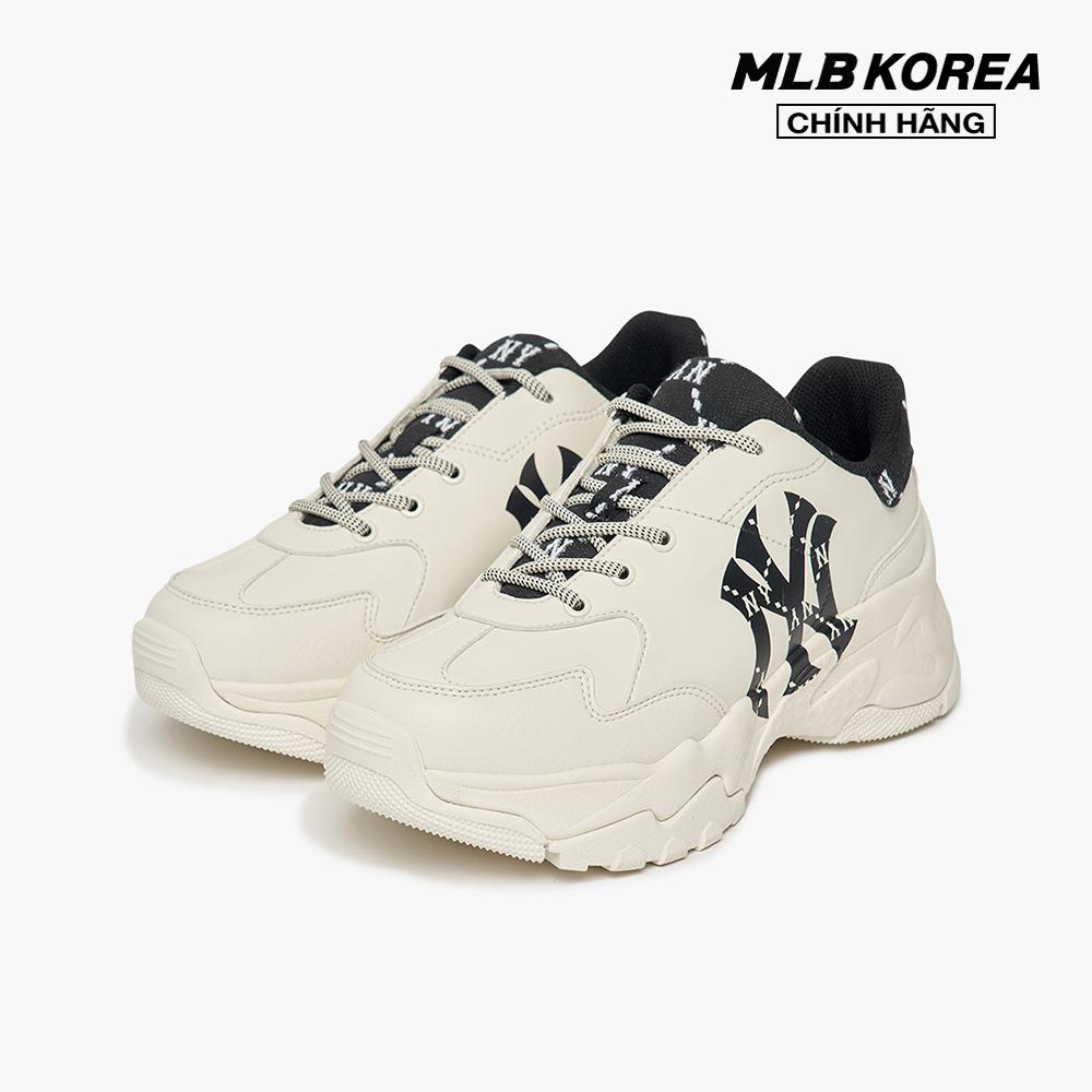 MLB - Giày thể thao Bigball Chunky Monogram New York Yankees 3ASHCDM2N-50BKS