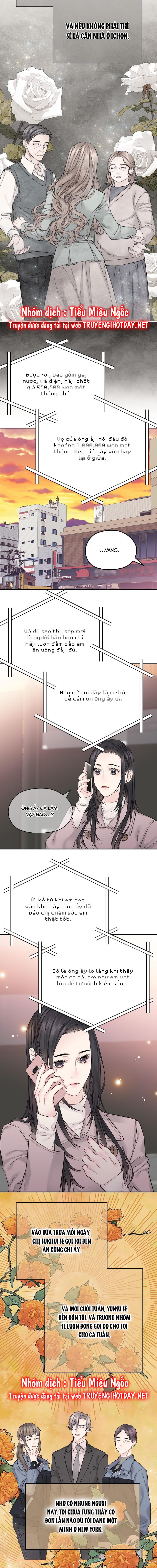 hạnh phúc đó không hề tồn tại chapter 33 4