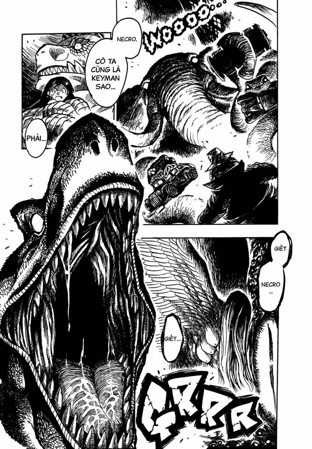 keyman chapter 11 13