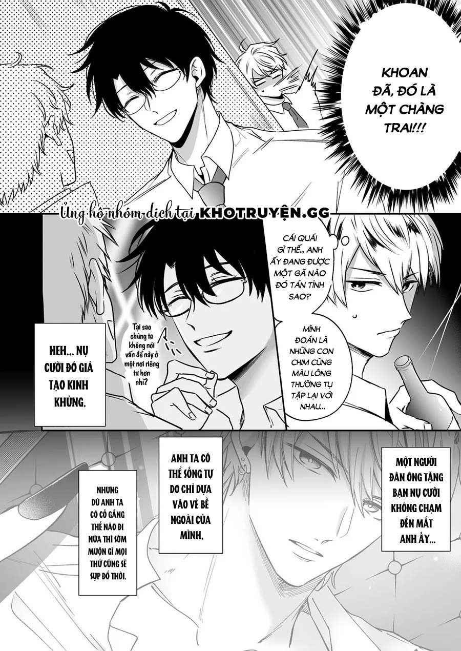 giam cầm playboy trong 7 ngày chapter 1 13