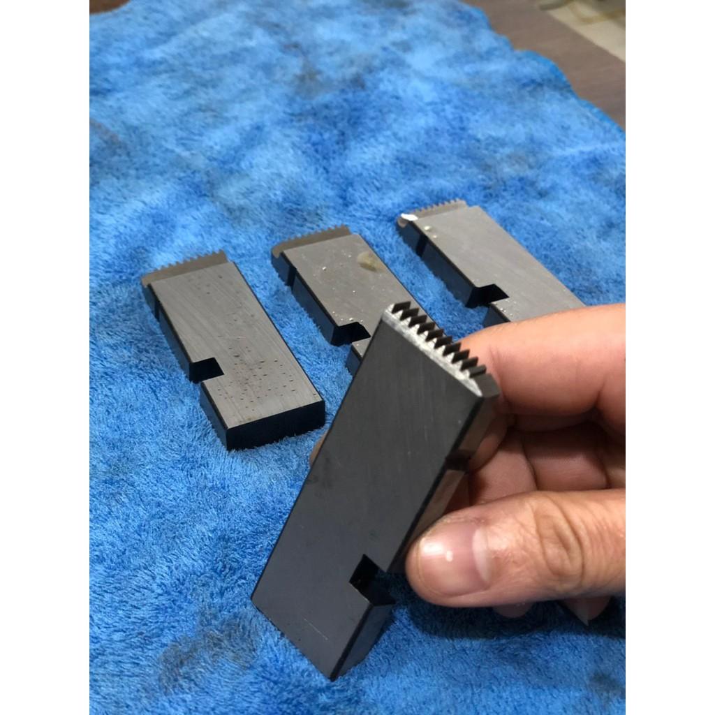 Dao tiện ren ống Trung Quốc lắp cho máy Rex - Nhật 1" - 2"