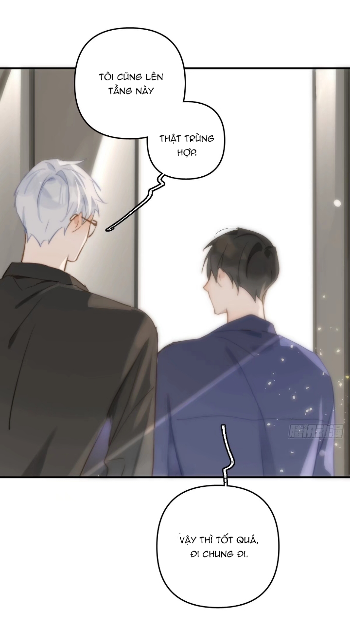 đêm đầy sao nói với em chapter 21 8