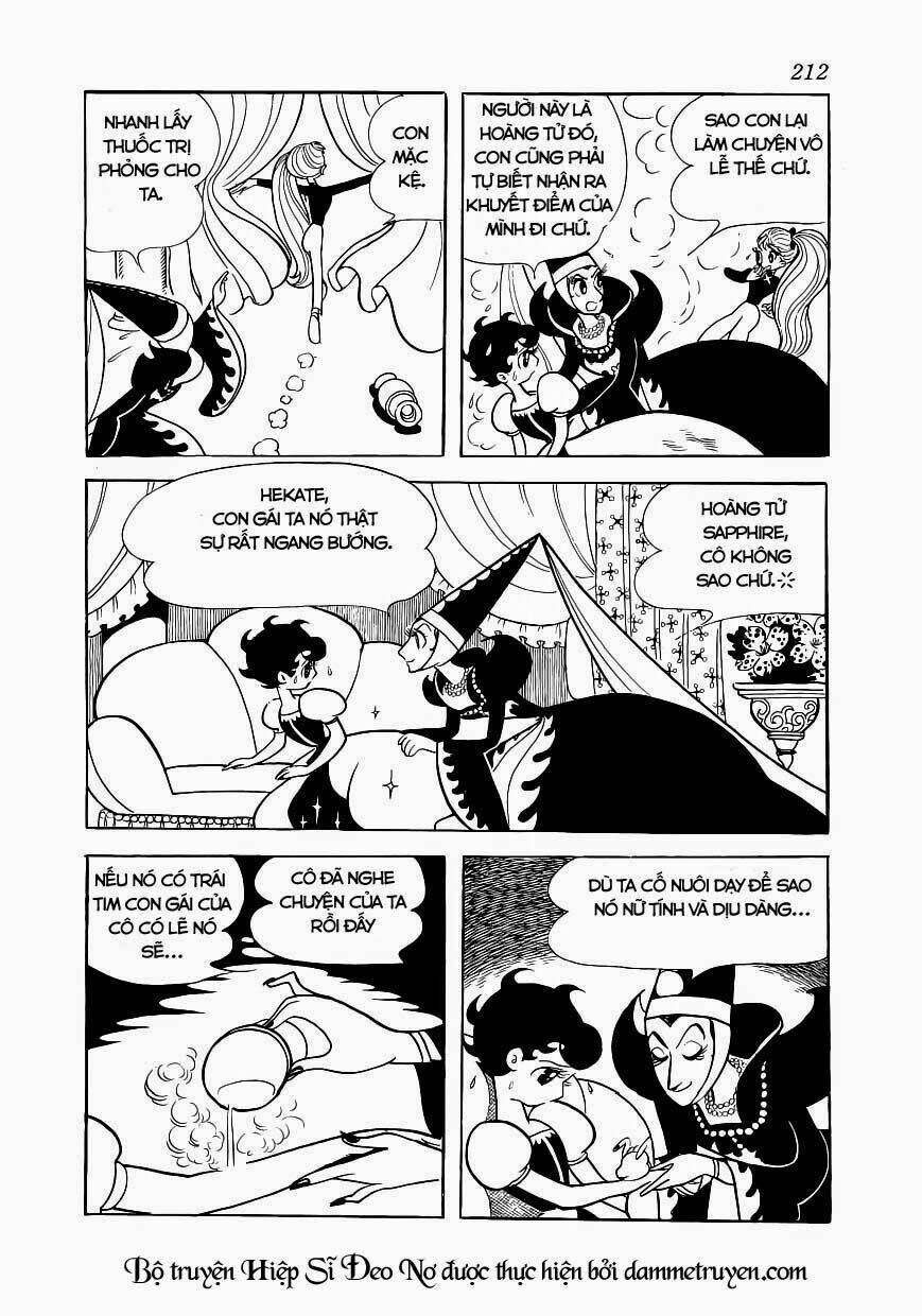 hiệp sĩ đeo nơ chapter 12 8