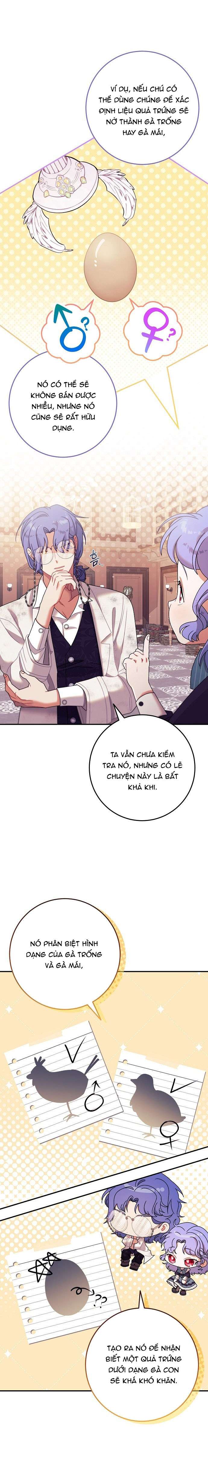 tôi đã có một gia đình mới mà trước đó không nằm trong kế hoạch nhận nuôi chapter 14 20