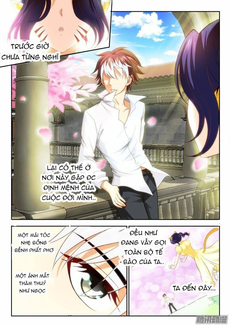 la sát đại nhân hãy dừng chân chapter 110 3