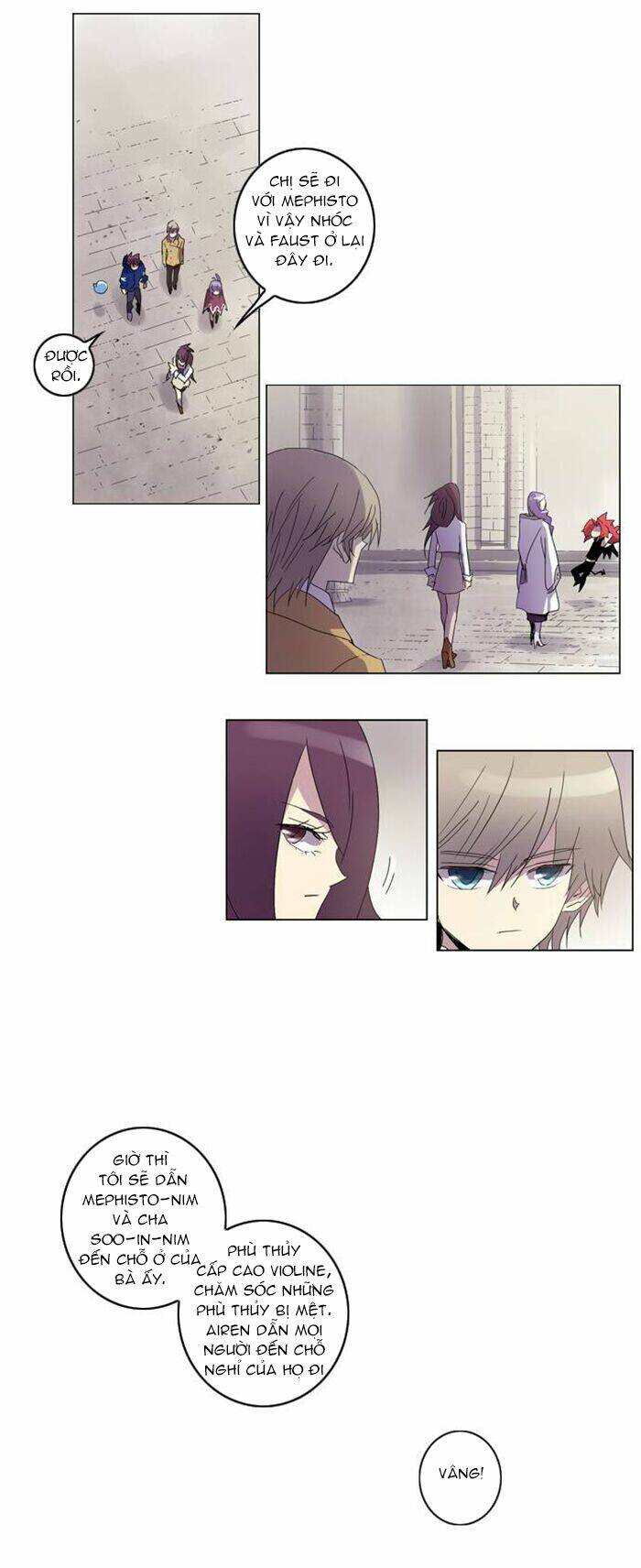 bản khế ước linh hồn chapter 69 14