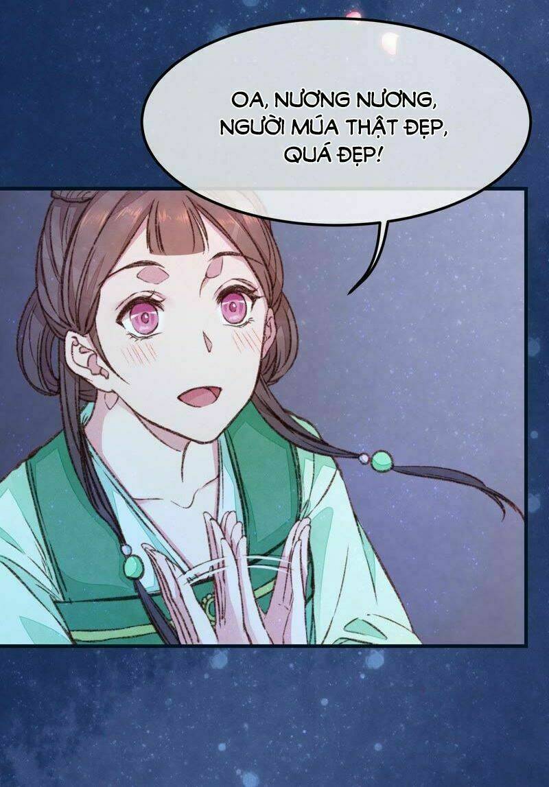 hoàng thái phi cũng muốn yêu chapter 14 35