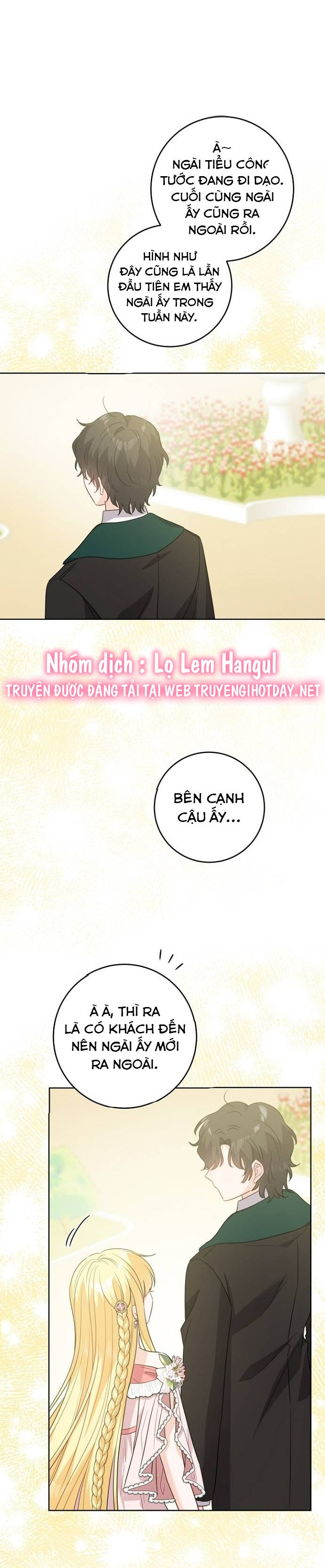 tôi sẽ đưa đứa trẻ ấy rời đi chapter 26 7