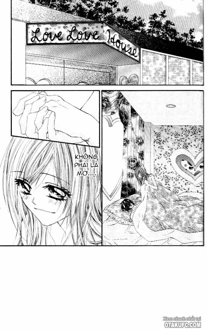 honey x honey drop chapter 28 3