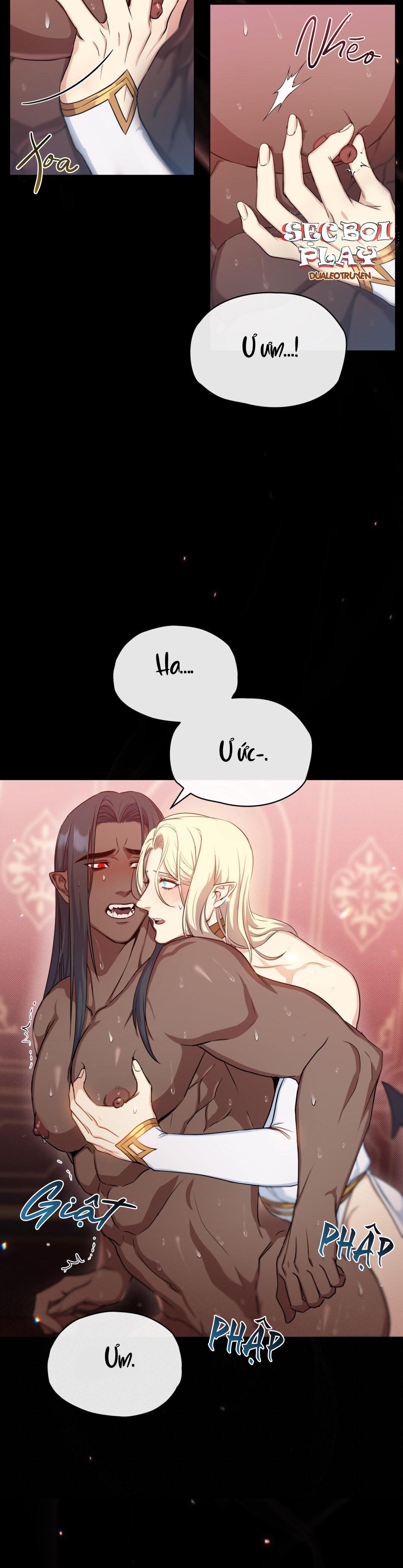 mặt trăng quỷ chapter 8 32