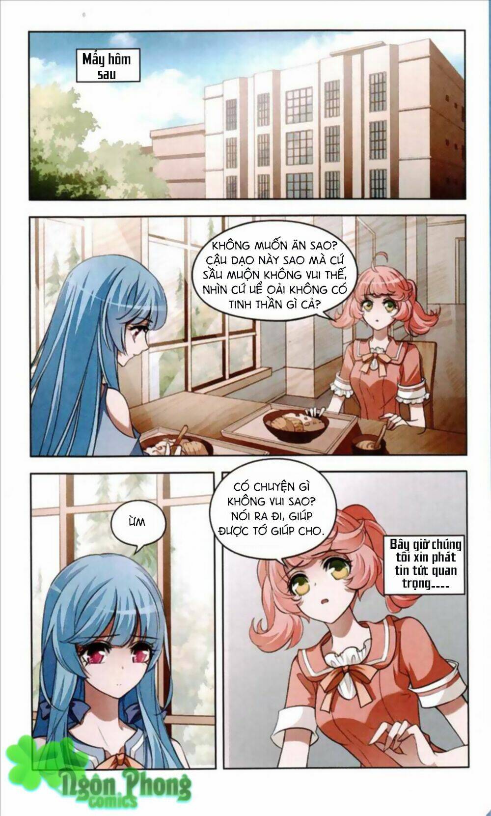 ngôn chứng của hoa hồng trắng chapter 2 5