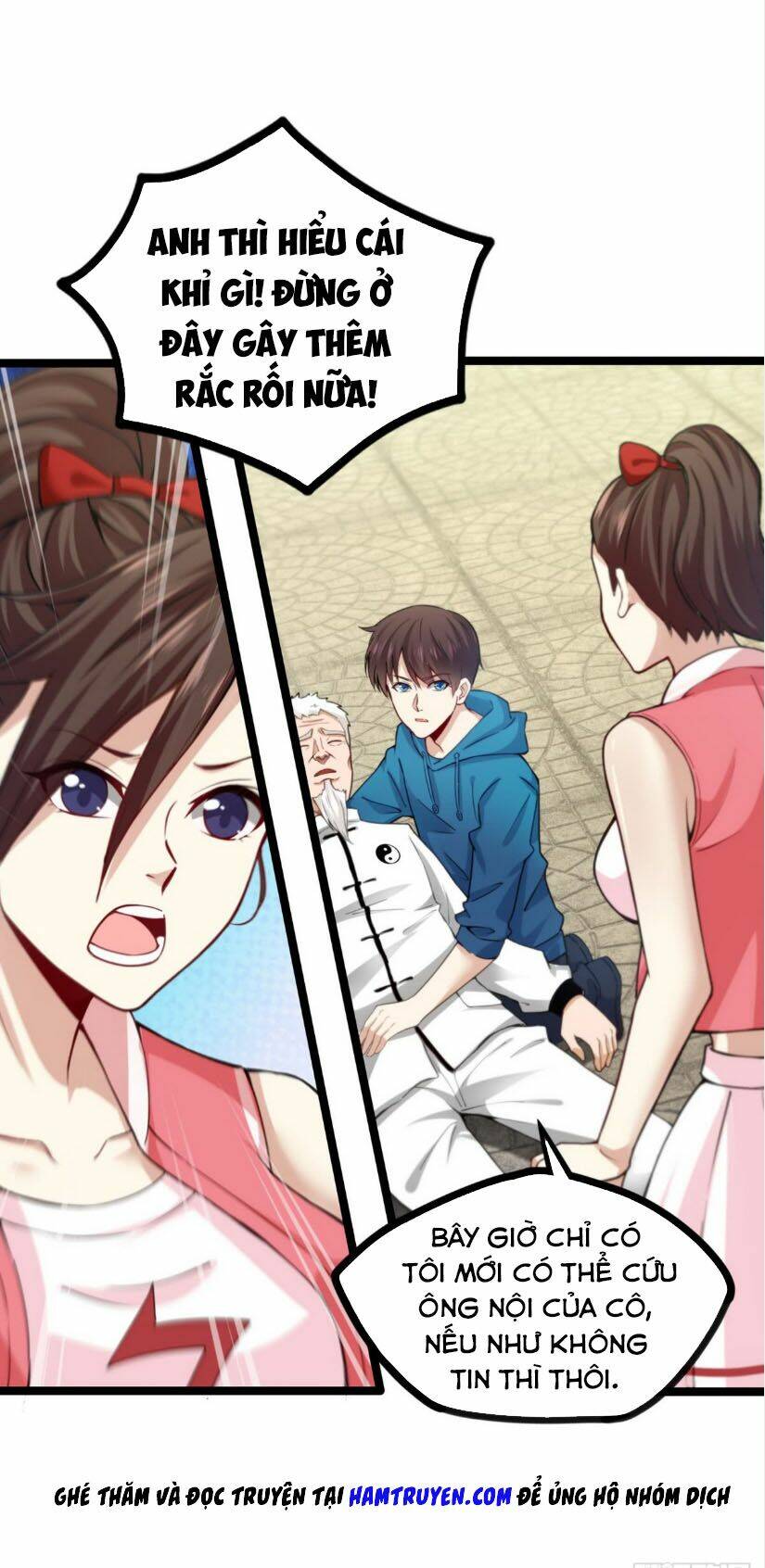 trọng sinh cực phẩm tiên đế chapter 22 18