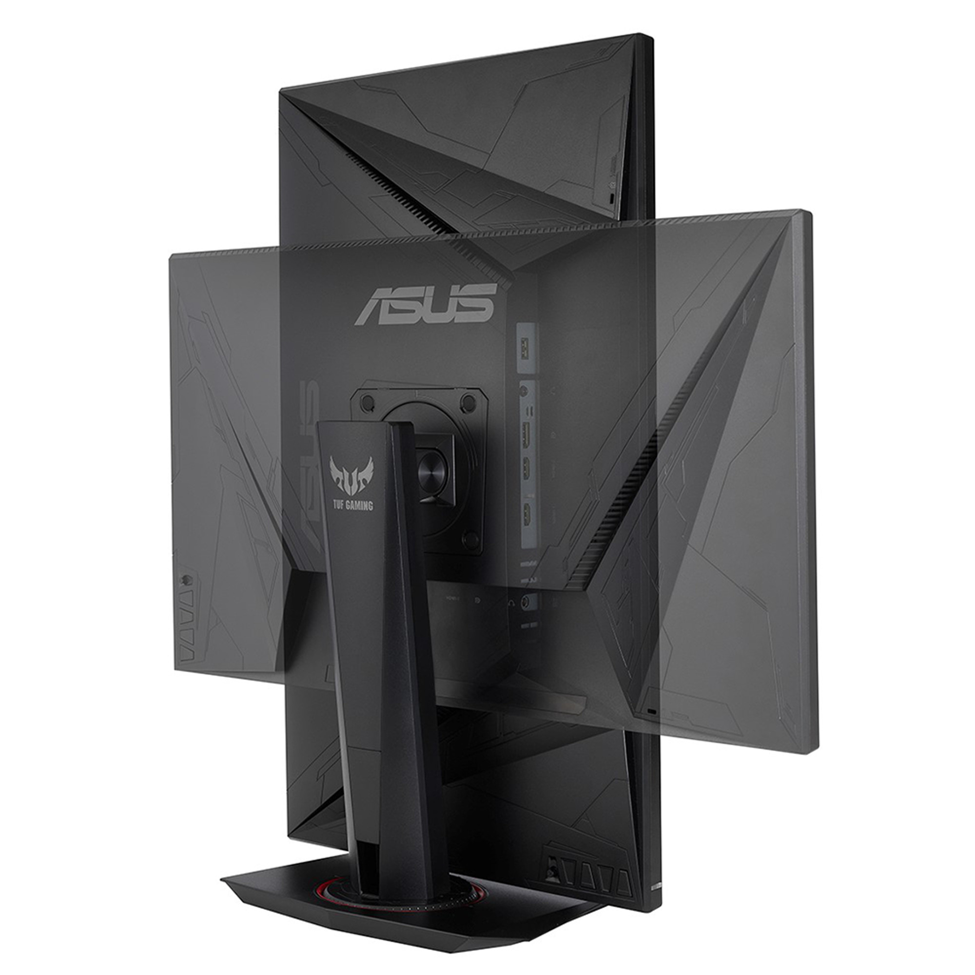 Màn Hình ASUS TUF GAMING VG279QM 27 inch Full HD (1920 x 1080) 1ms 280Hz ELMB SYNC, G-SYNC, Fast IPS, 2W x 2 Stereo RMS - Hàng Chính Hãng