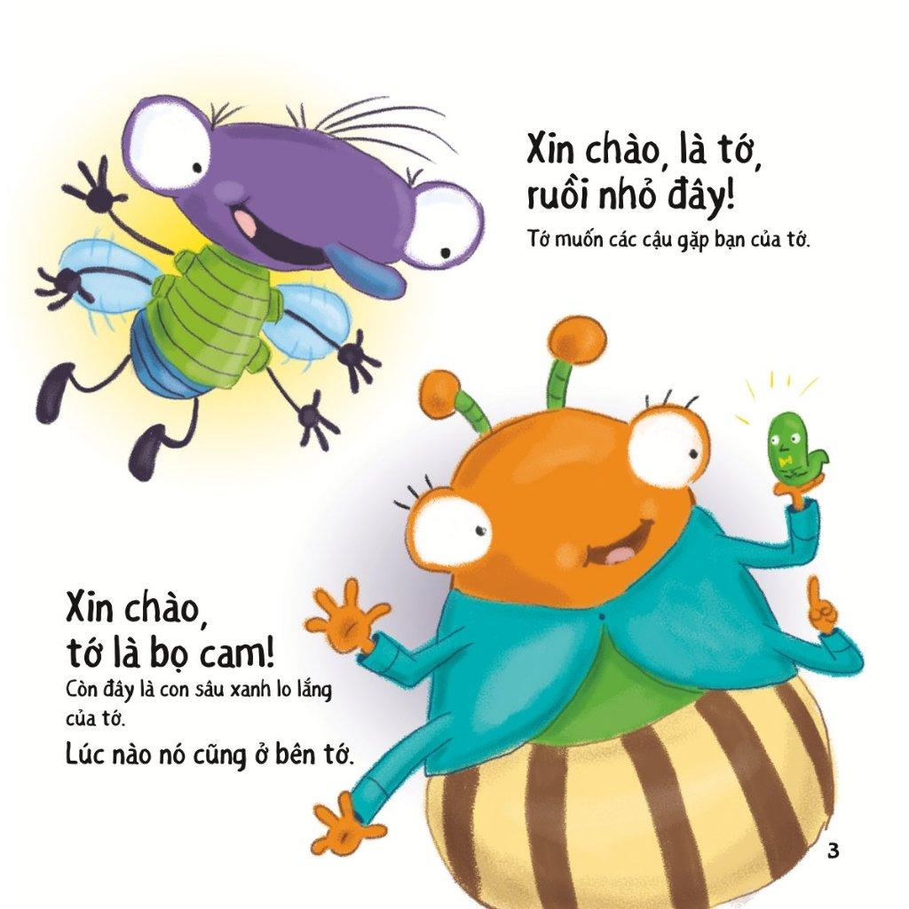 Phát Triển Kĩ Năng Giao Tiếp Cho Trẻ - Tự Tin Giao Tiếp