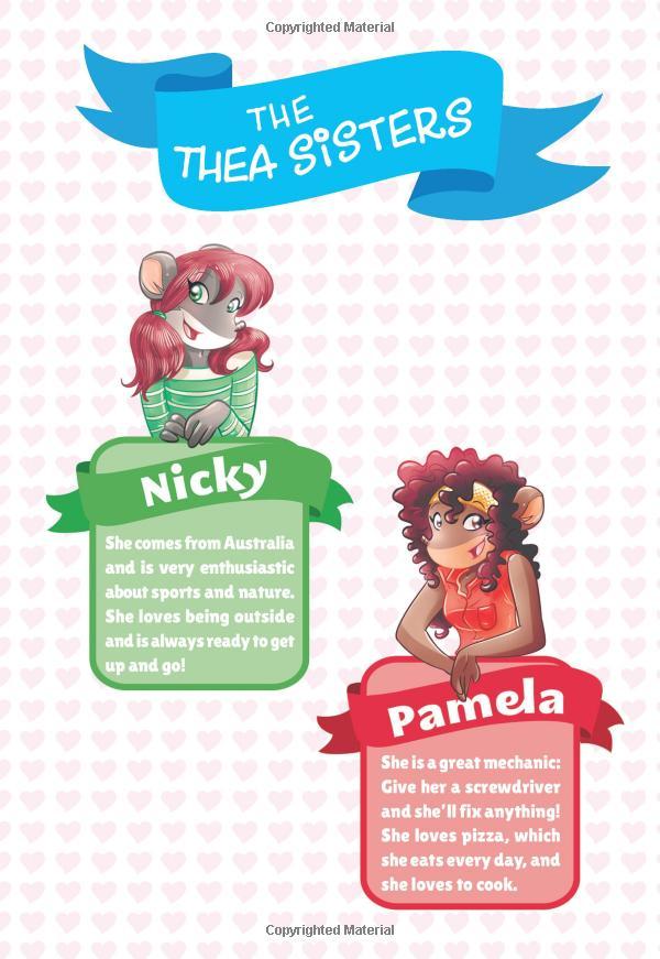 Sách ngoại văn: Thea Stilton #29: The Phantom Of The Orchestra, Volume 29