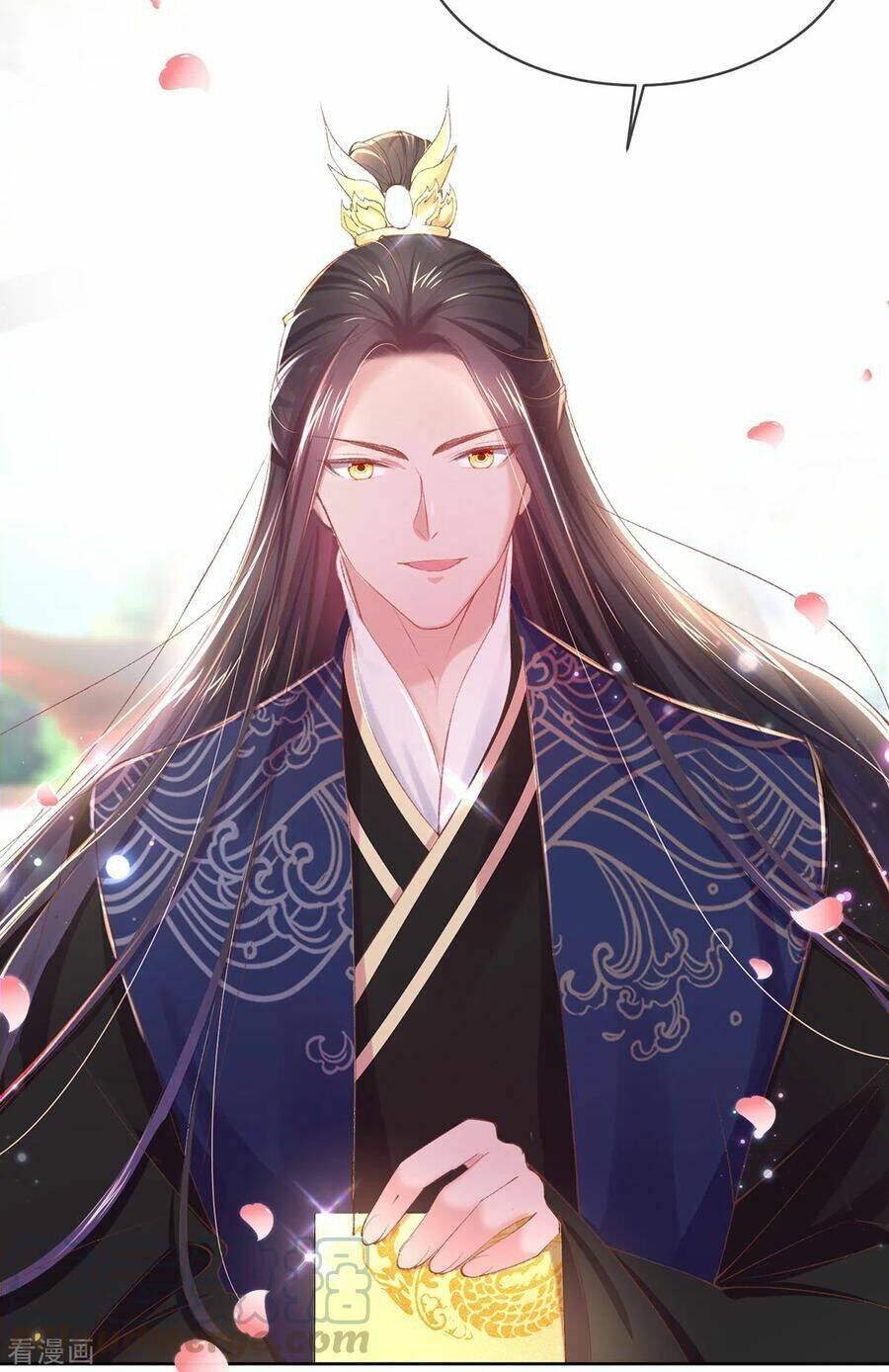 thị huyết y phi chapter 115 10