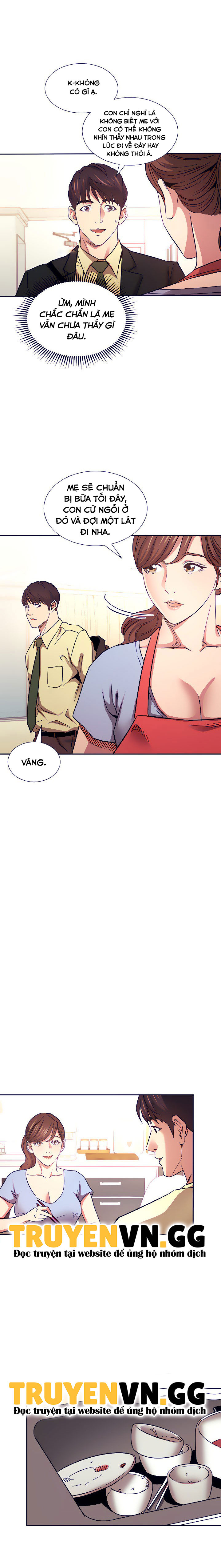khi mẹ săn trai chapter 69 17