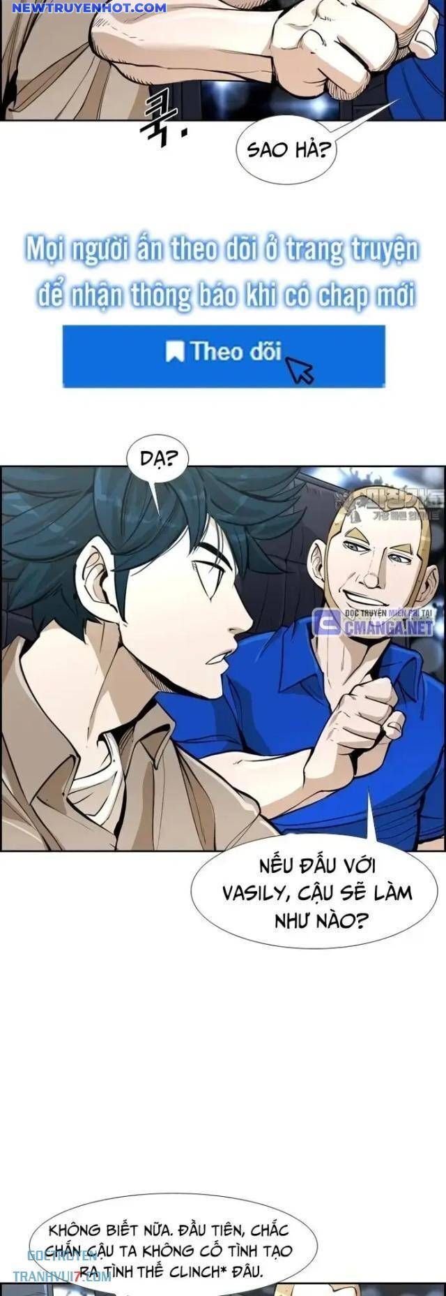 shark - cá mập chapter 228 14