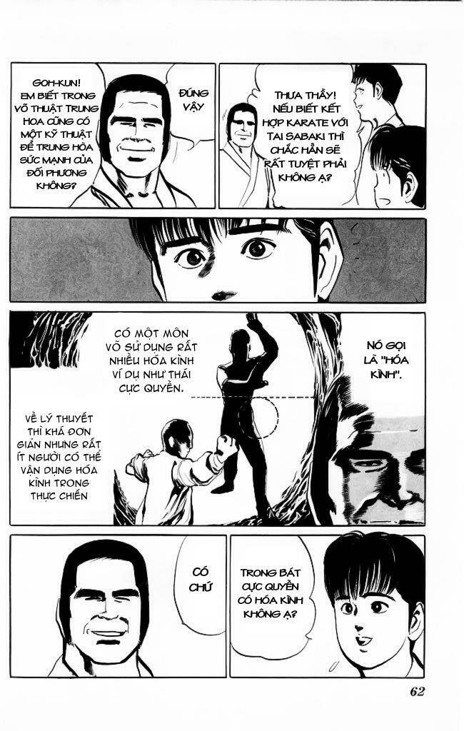 kenji-quyền nhi phương thế ngọc chapter 42 19