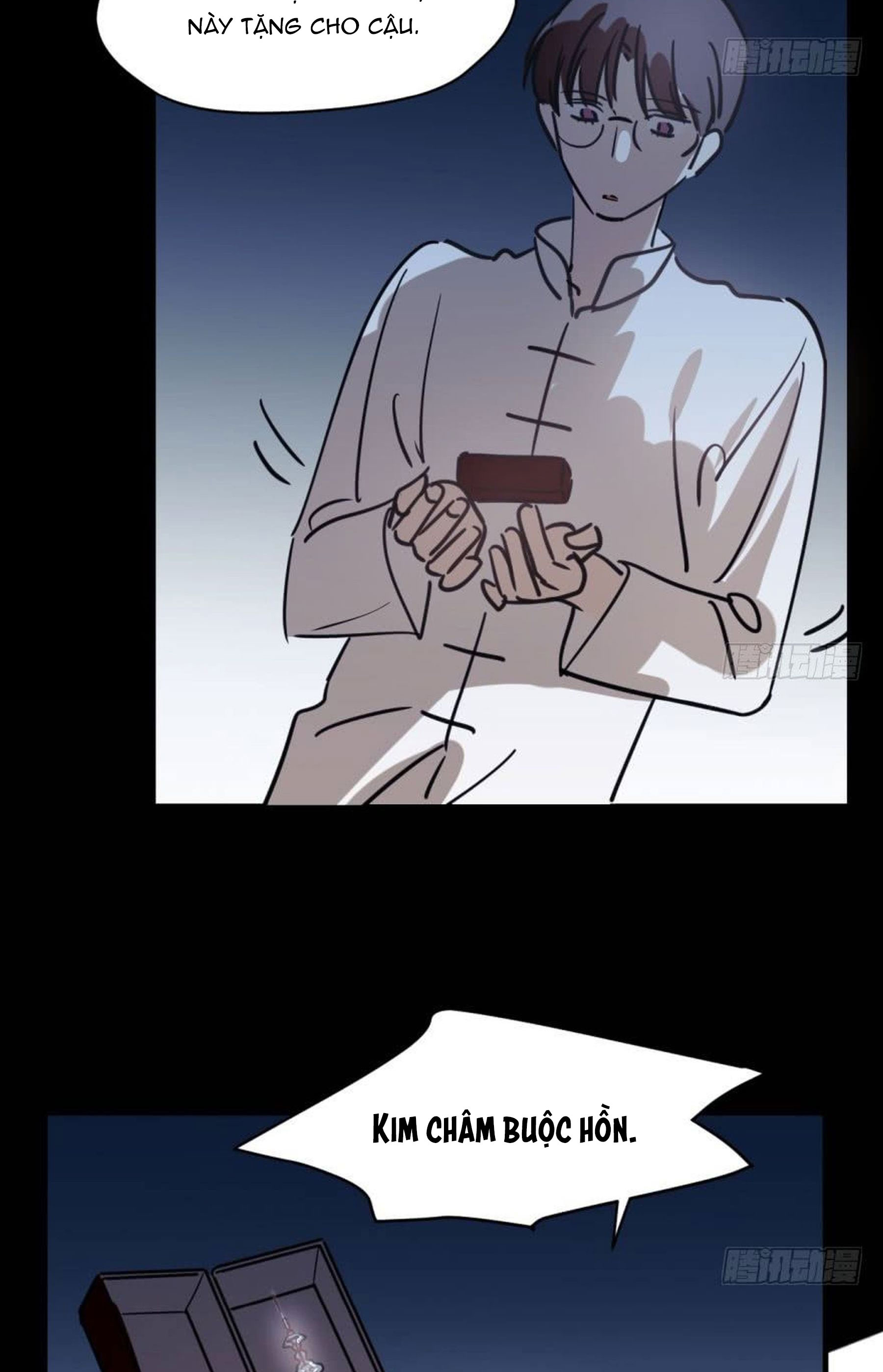 Bắt Lấy Ngao Ngao chapter 53 - Trang 12