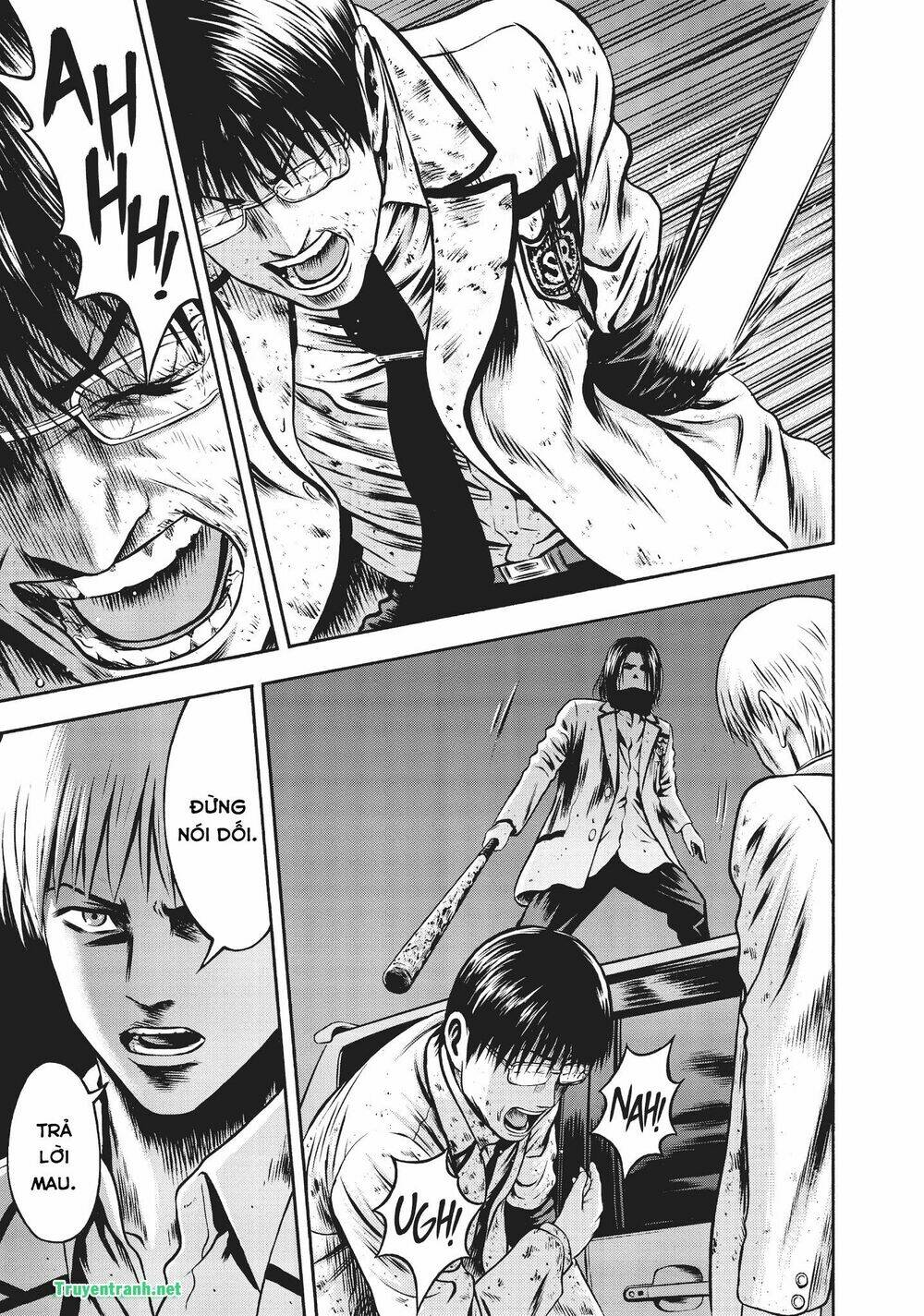 igai - the play dead/alive chapter 34.2 6