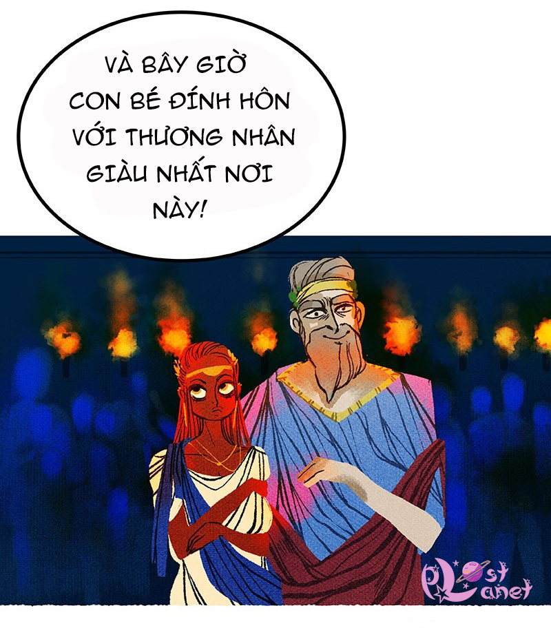 thần thoại olympus chapter 14 11